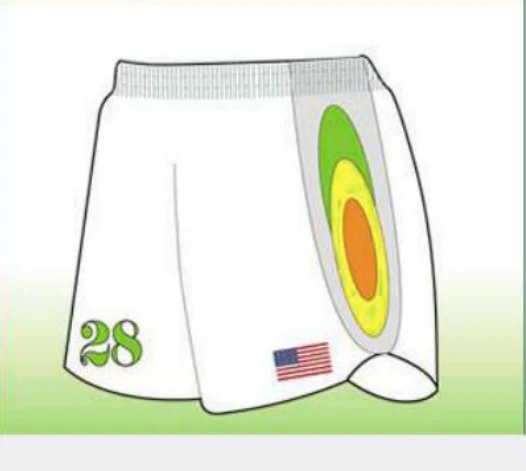 Women Shorts 4 — Rehman Sports catalog page 34