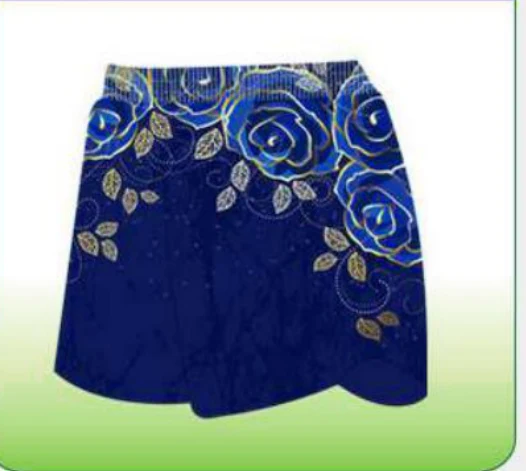 Women Shorts 5 — Rehman Sports catalog page 33