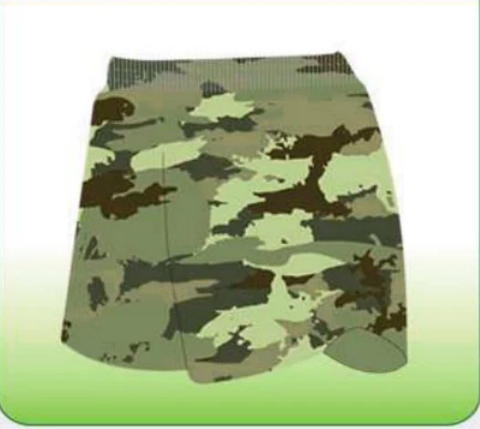 Womens Shorts 16 — Rehman Sports catalog page 32