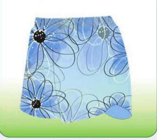 Womens Shorts 8 — Rehman Sports catalog page 33